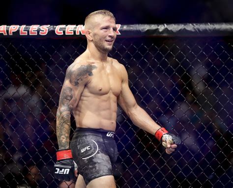 TJ Dillashaw .